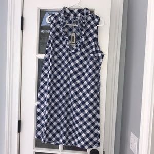 Mud pie Whitney Ruffle dress